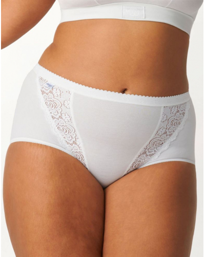 Knickers Chic Maxi Sloggi (Pack of 4) (Pink Light Combination)