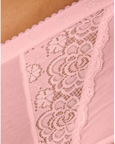 Bragas Chic Maxi Sloggi (Paquete de 4) (Pink Light Combination)