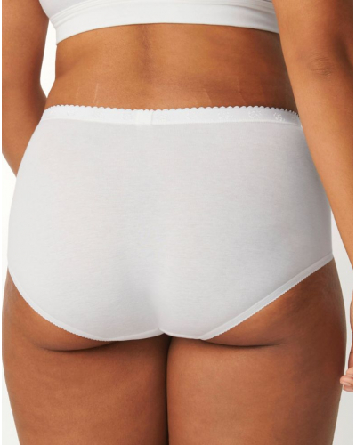 Bragas Chic Maxi Sloggi (Paquete de 4) (Pink Light Combination)