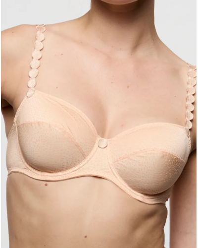 Soutien-gorge emboîtant Marie Jo Tom (Peach Whisper)