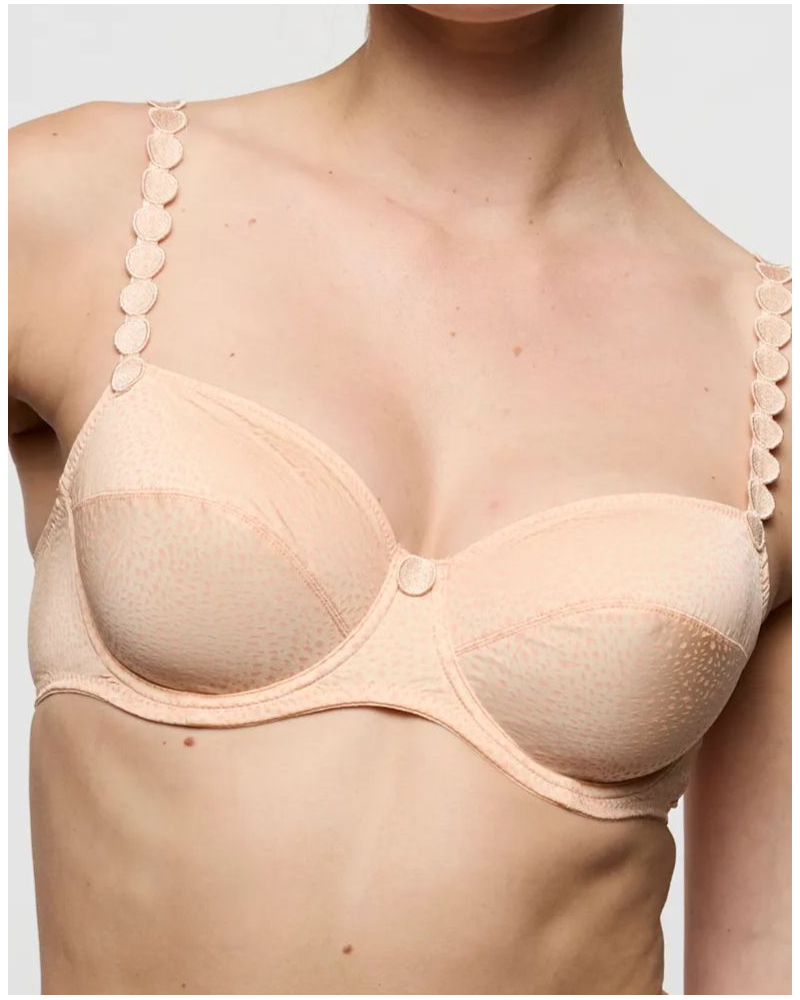 Sujetador con aros Marie Jo Tom (Peach Whisper)