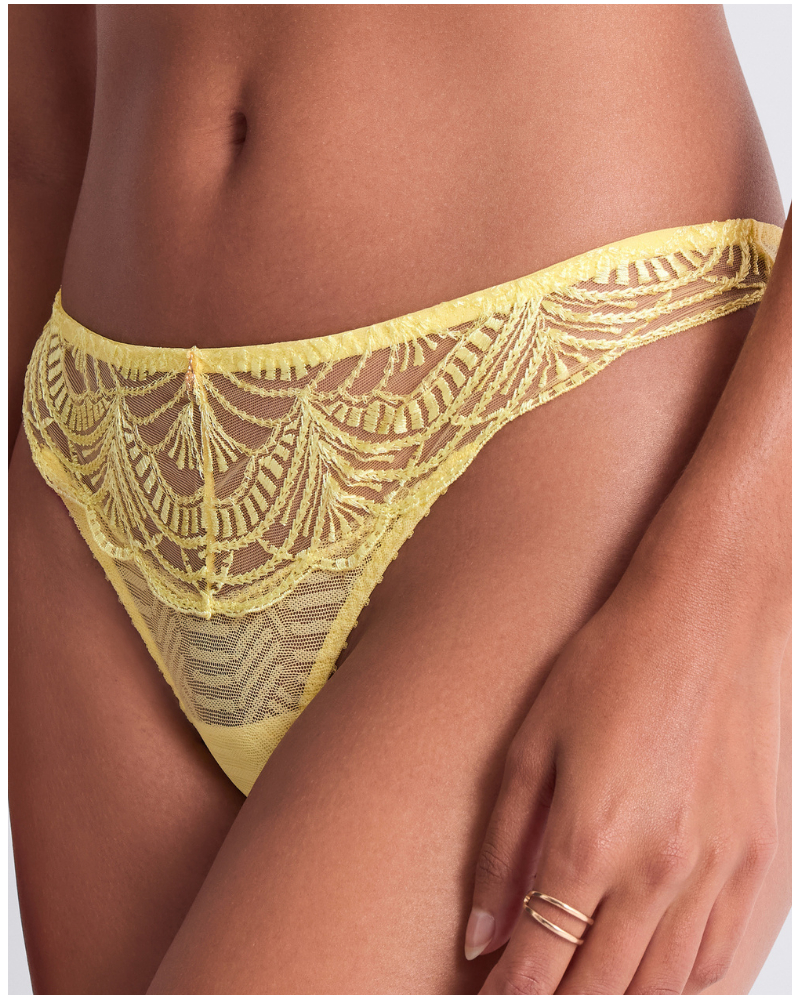 Tanga Aubade Vibes (Lemonade)