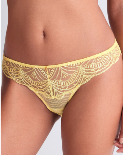 Italian brief Aubade Vibes (Lemonade)