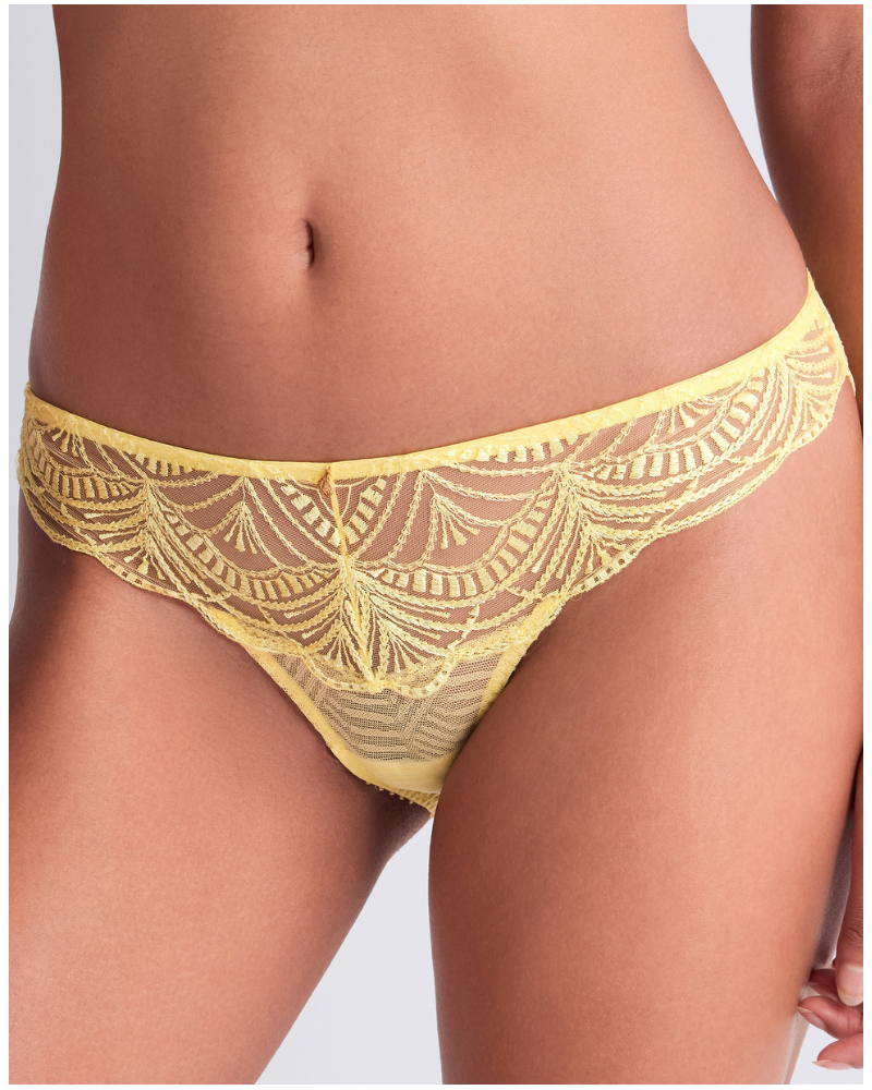 Slip italien Aubade Vibes (Lemonade)