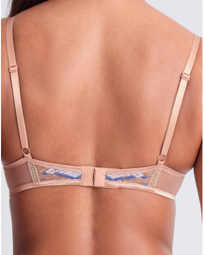 Sujetador triangular con aros Aubade Poetic Delights (Skyway)