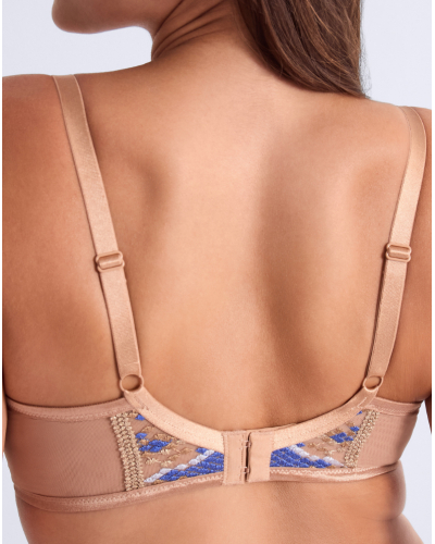 Soutien-gorge triangle armatures Aubade Poetic Delights (Skyway)