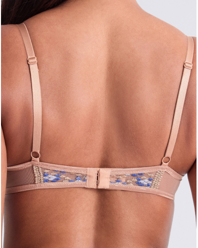 Soutien-gorge corbeille armature Aubade Poetic Delights (Skyway)