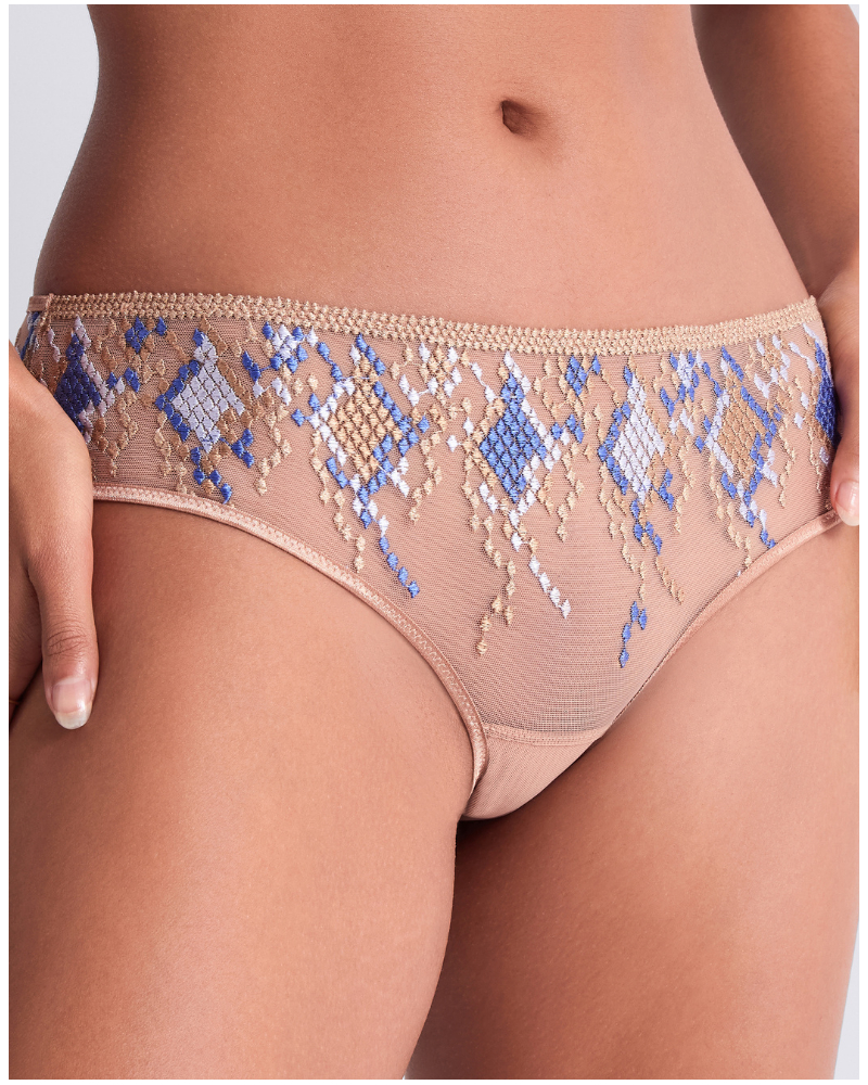 Shorty Aubade Poetic Delights (Skyway)