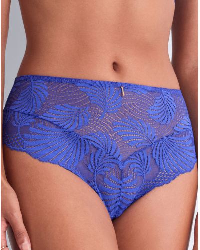 High-waisted knickers Aubade Rhythm Of Desire (Cyclades)