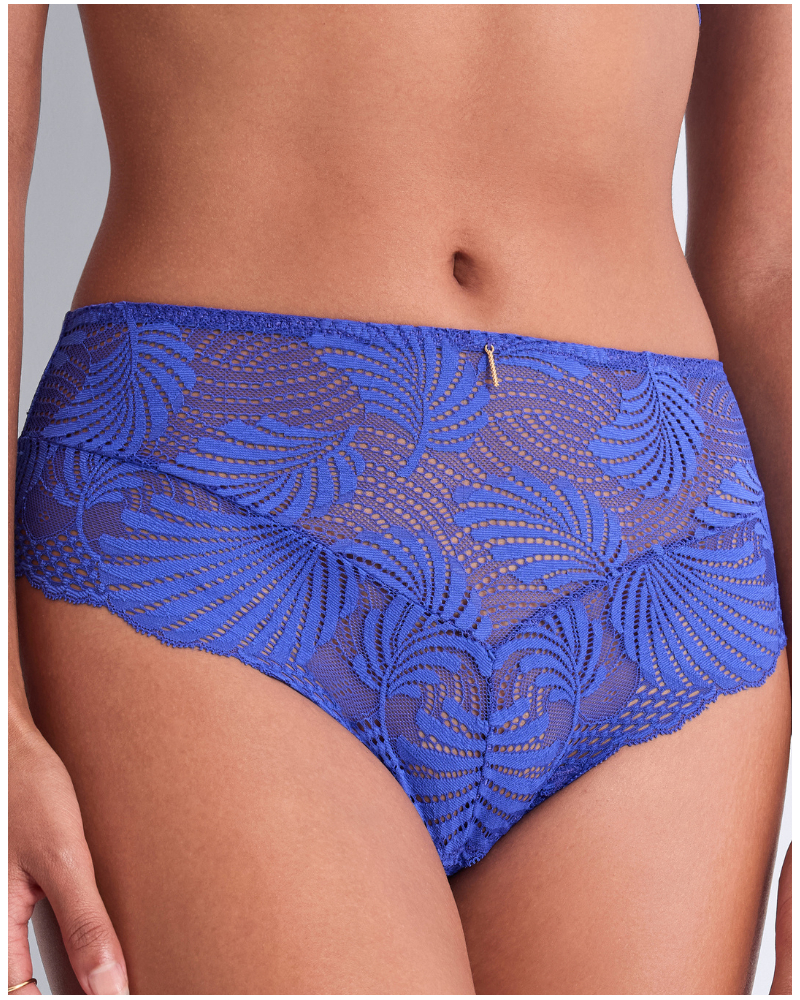 Culotte haute Aubade Rhythm Of Desire (Cyclades)