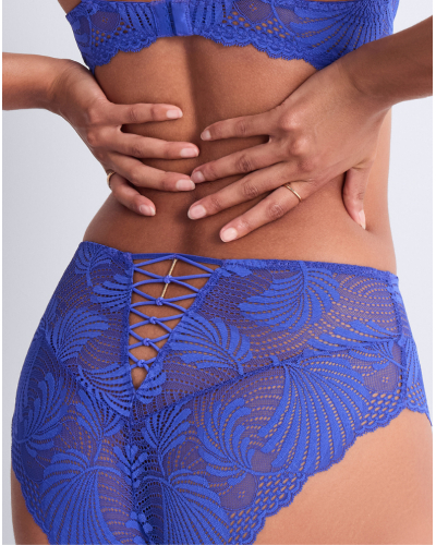 Culotte haute Aubade Rhythm Of Desire (Cyclades)