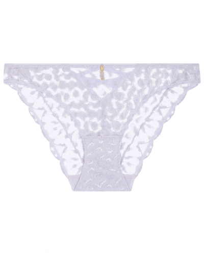 Slip italien Aubade Crazy In Love (Wisteria)
