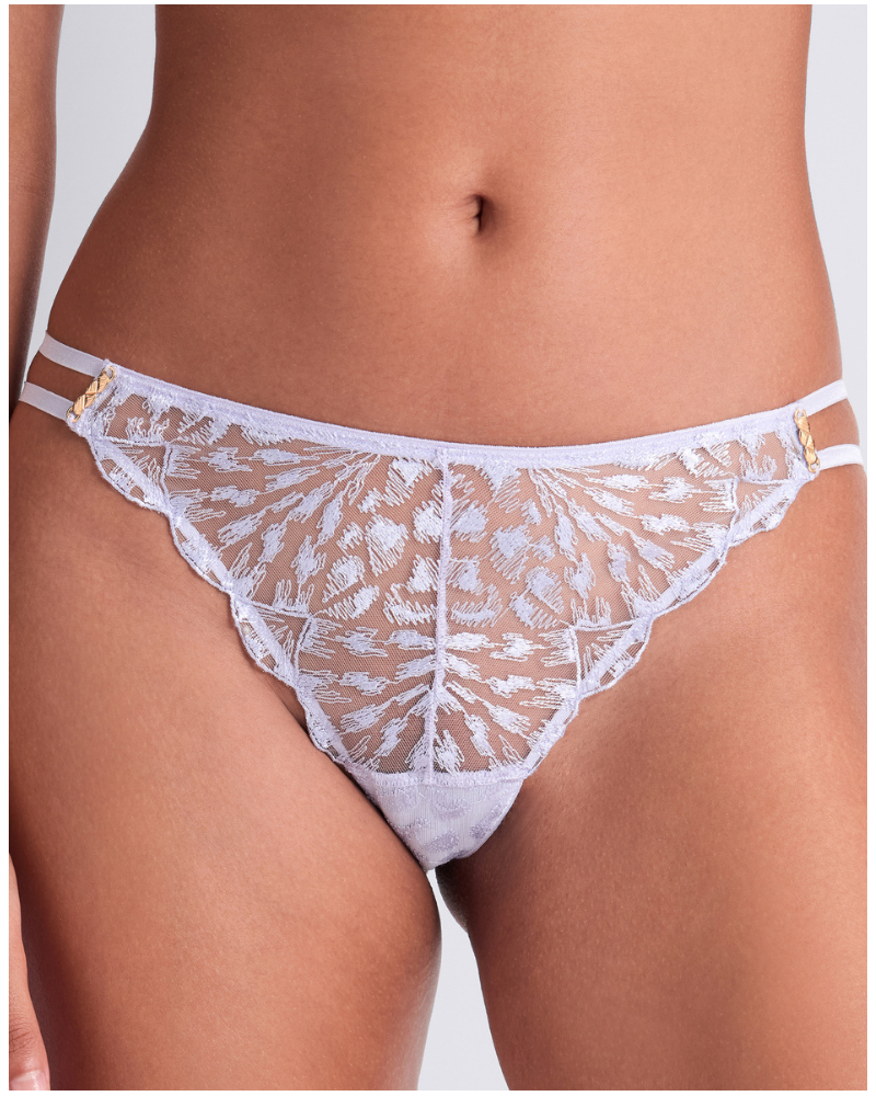 Tanga Aubade Crazy In Love (Wisteria)