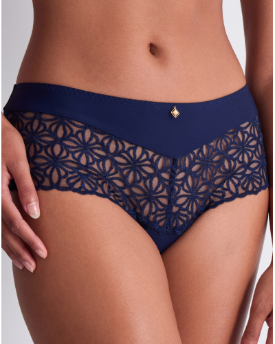 Shorty Aubade Secret Memories (Deep Blue)