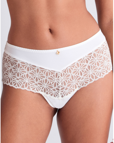 Shorty Aubade Secret Memories (Ivoire)