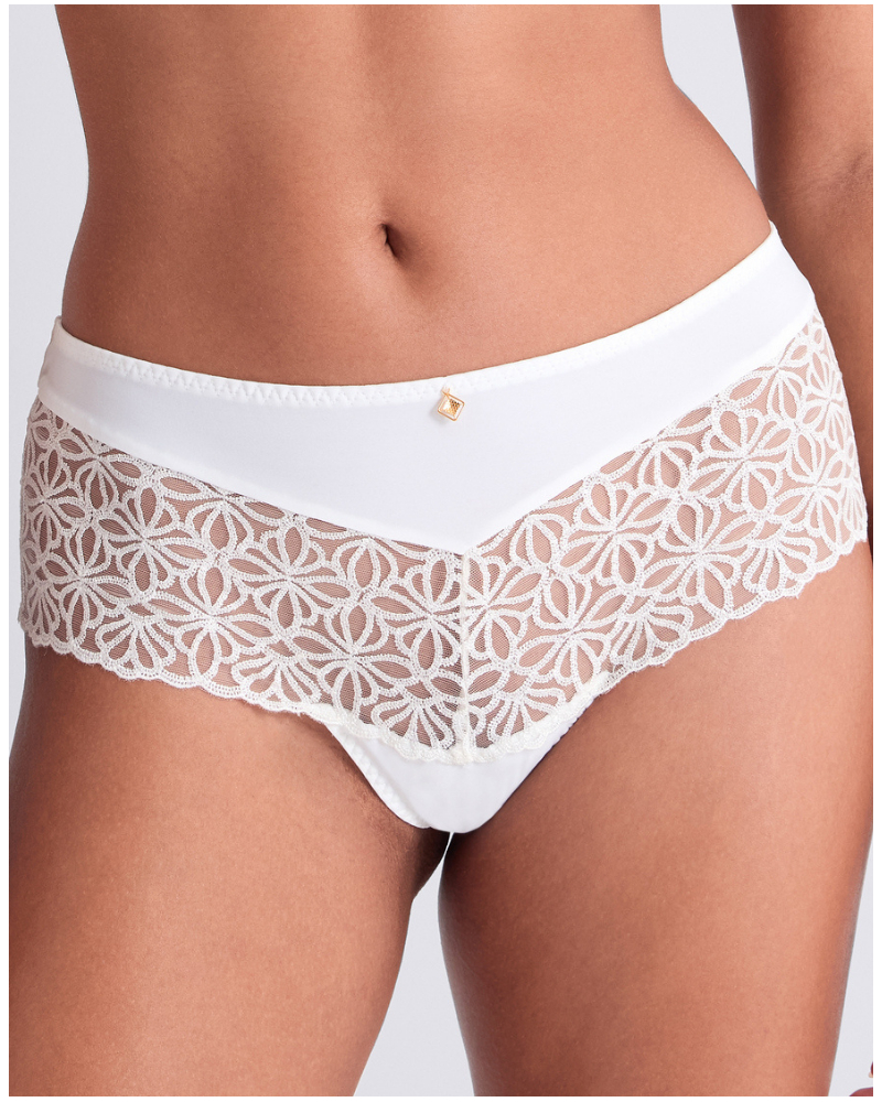 Shorty Aubade Secret Memories (Ivoire)