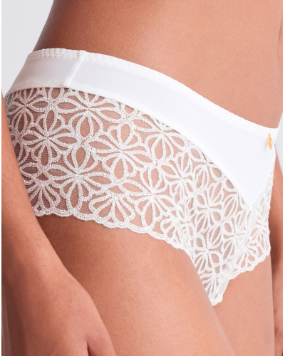 Shorty Aubade Secret Memories (Ivoire)