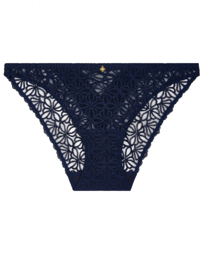 Calzoncillo italiano Aubade Secret Memories (Deep Blue)