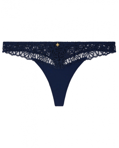 Tanga Aubade Secret Memories (Deep Blue)