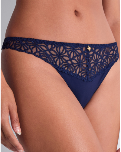 Tanga Aubade Secret Memories (Deep Blue)