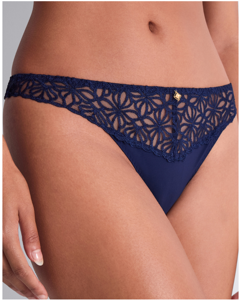 Tanga Aubade Secret Memories (Deep Blue)