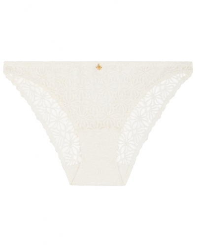 Slip italien Aubade Secret Memories (Ivoire)