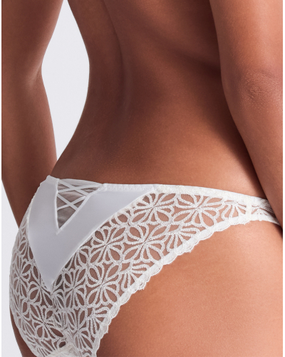 Italian briefs Aubade Secret Memories (Ivoire)