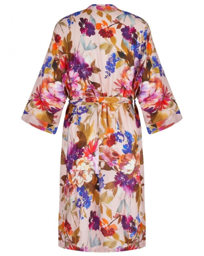 Kimono Lise Charmel L'Hiver en Fête (Roses d'Hiver)