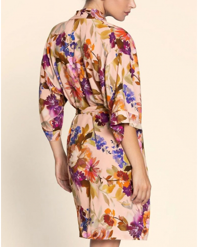 Kimono Lise Charmel L'Hiver en Fête (Roses d'Hiver)