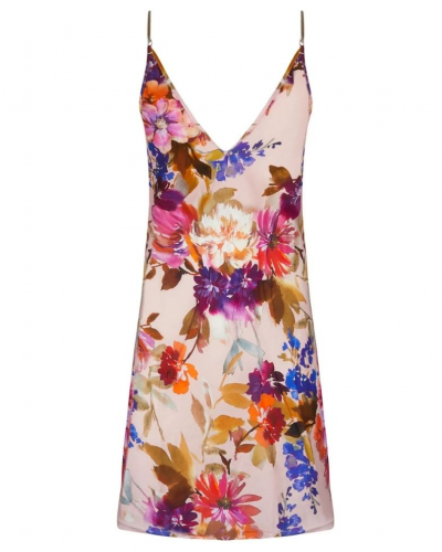 Camisón Lise Charmel L'Hiver en Fête (Roses d'Hiver)