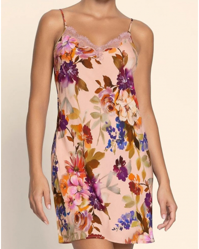 Nightdress Lise Charmel L'Hiver en Fête (Roses d'Hiver)