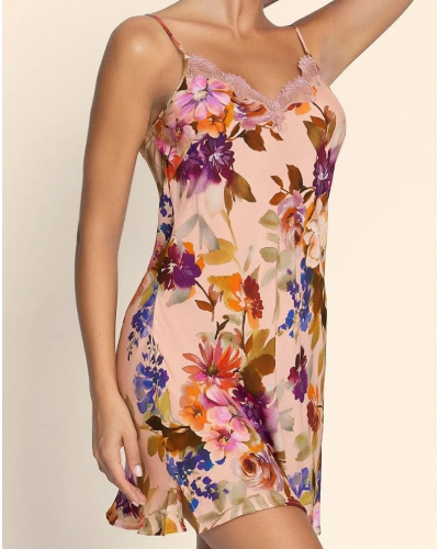 Nightdress Lise Charmel L'Hiver en Fête (Roses d'Hiver)