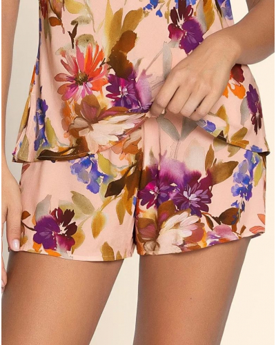 Shorts Lise Charmel L'Hiver en Fête (Roses d'Hiver)