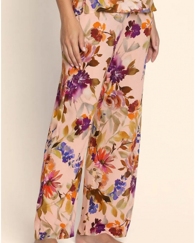 Pantalone Lise Charmel L'Hiver en Fête (Roses d'Hiver)