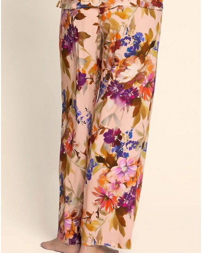 Pantalon Lise Charmel L'Hiver en Fête (Roses d'Hiver)