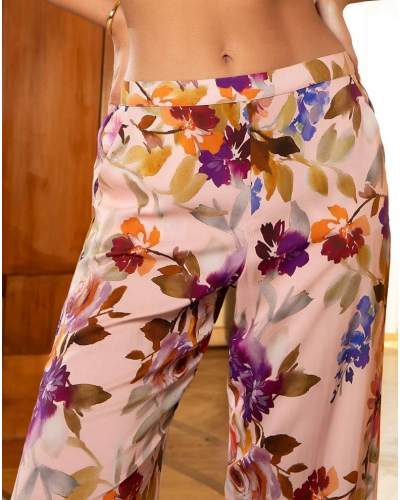 Pantalon Lise Charmel L'Hiver en Fête (Roses d'Hiver)