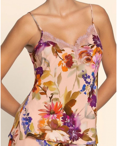 Camisole Lise Charmel L'Hiver en Fête (Roses d'Hiver)