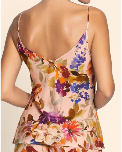 Camisole Lise Charmel L'Hiver en Fête (Roses d'Hiver)