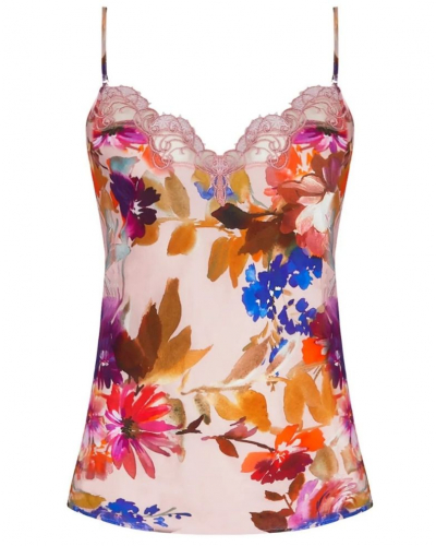 Camisole Lise Charmel L'Hiver en Fête (Roses d'Hiver)