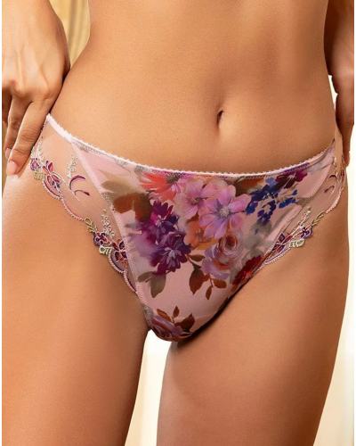 Seduction brief Lise Charmel L'Hiver en Fête (Roses d'Hiver)