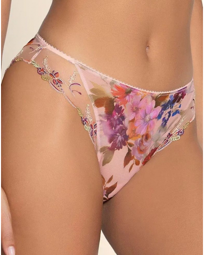 Seduction brief Lise Charmel L'Hiver en Fête (Roses d'Hiver)