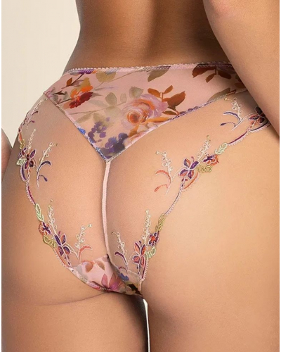 Calzoncillo seducción Lise Charmel L'Hiver en Fête (Roses d'Hiver)