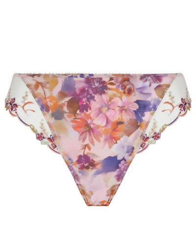 Slip séduction Lise Charmel L'Hiver en Fête (Roses d'Hiver)