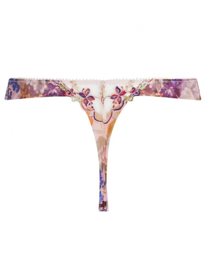 Tanga sexy Lise Charmel L'Hiver en Fête (Roses d'Hiver)