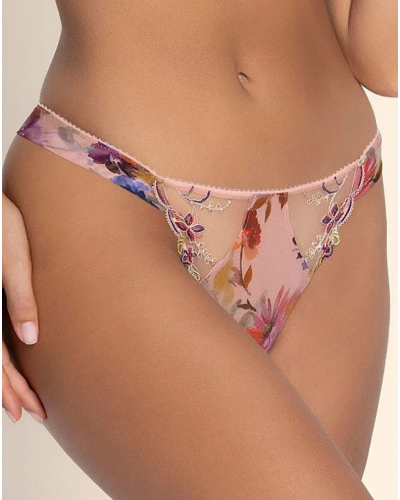 String sexy Lise Charmel L'Hiver en Fête (Roses d'Hiver)