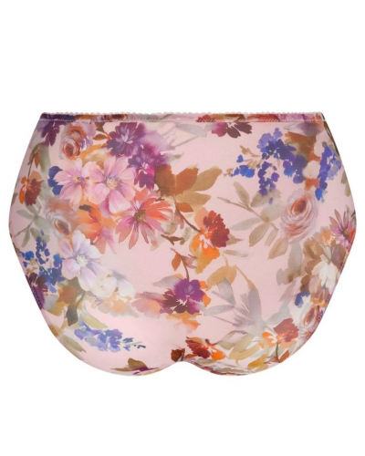 Slip taille haute Lise Charmel L'Hiver en Fête (Roses d'Hiver)