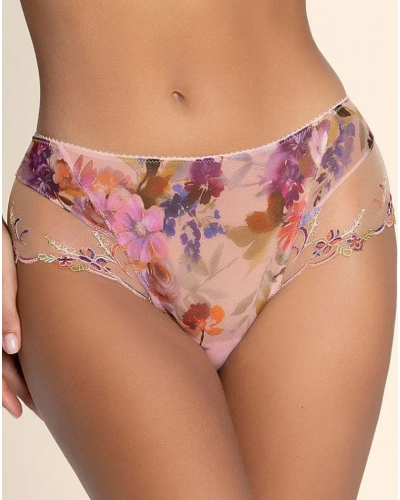 Shorty Lise Charmel L'Hiver en Fête (Roses d'Hiver)