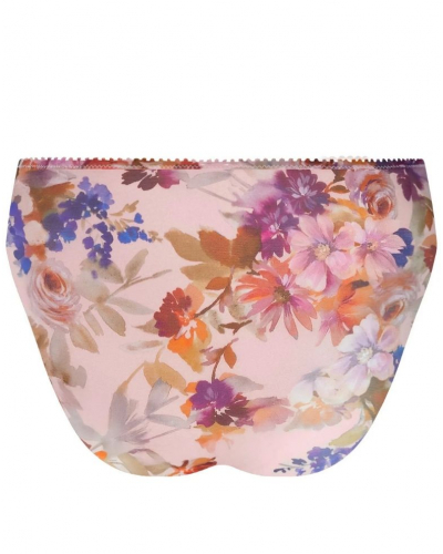 Slip fantaisie Lise Charmel L'Hiver en Fête (Roses d'Hiver)