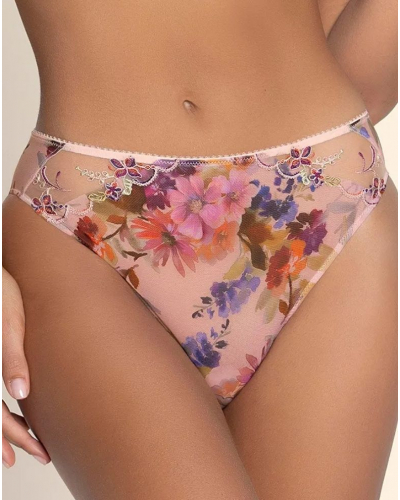 Calzoncillo fantasía Lise Charmel L'Hiver en Fête (Roses d'Hiver)