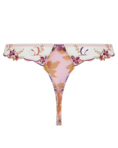 Thong Lise Charmel L'Hiver en Fête (Roses d'Hiver)